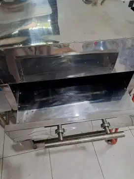 OVEN BIKIN KUE LAPIS