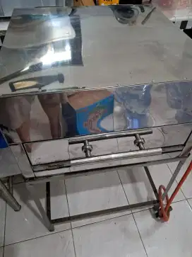 OVEN BIKIN KUE LAPIS