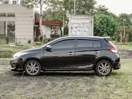 Toyota Yaris 2015 Bensin