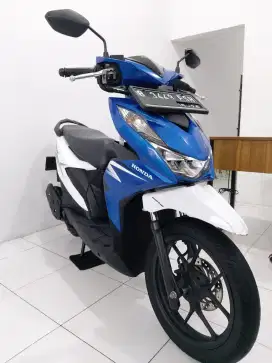 HONDA BEAT 110CC 2021 PJK ON SIAP PAKAI