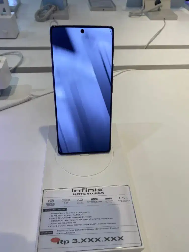 Kredit hp infinix modal ktp