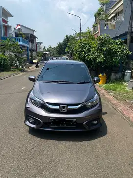 Honda Brio Satya 2021 Bensin