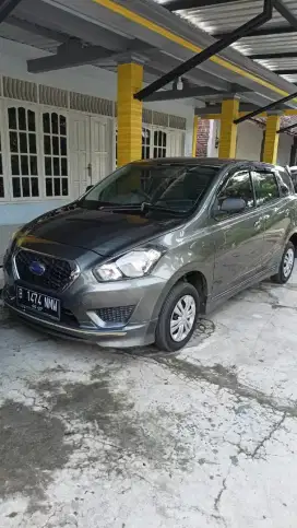 Datsun go + 2016