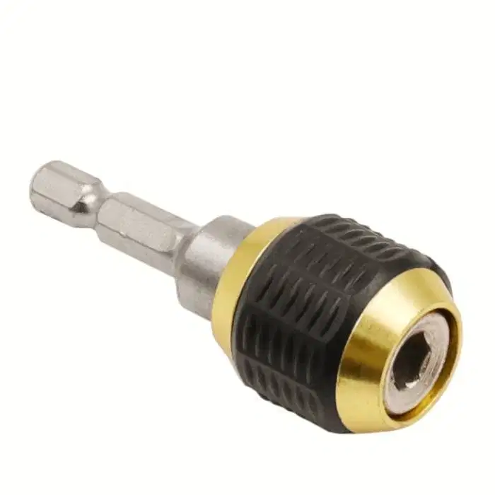 ADK-A215-Adaptor mata Bor Quick Change Chuck Heksagonal 60mm