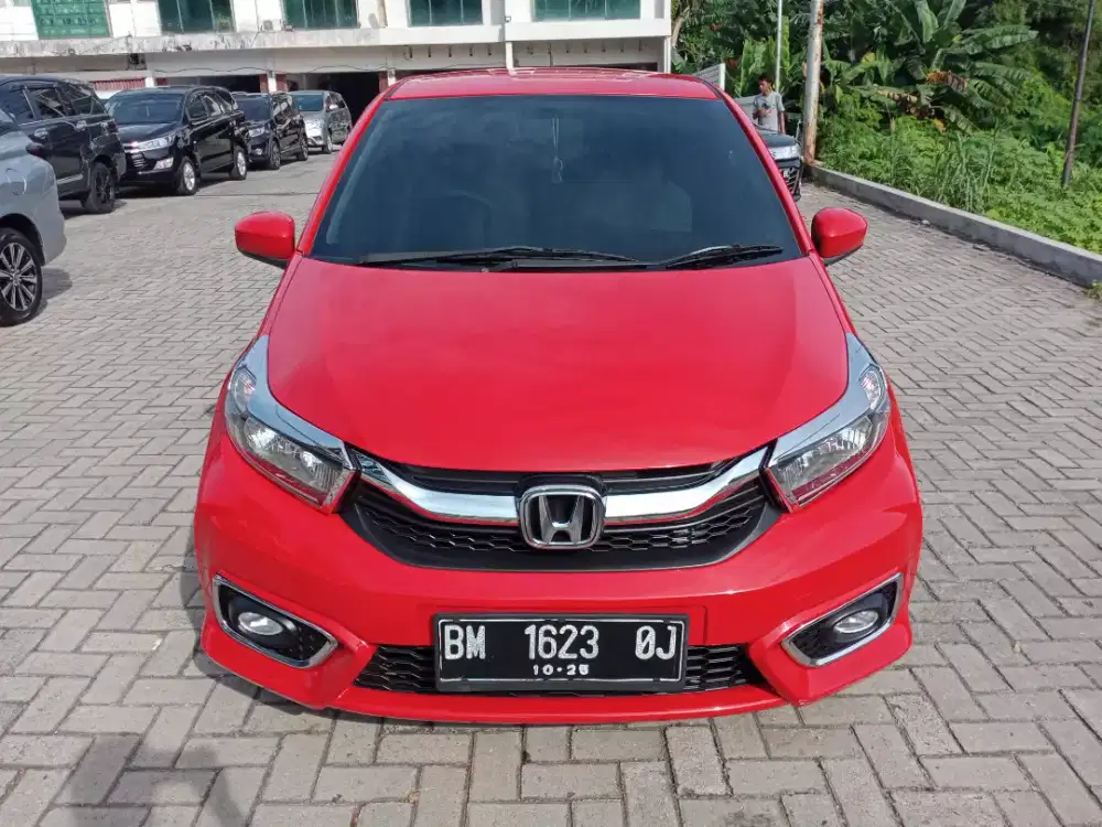 BRIO E 1.2 MATIC 2020