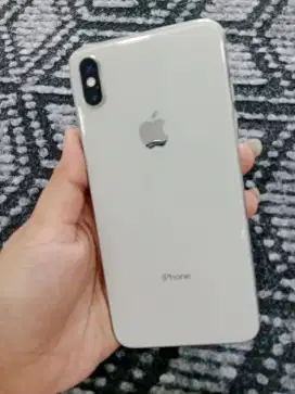 Iphone Xs max 256gb second inter
