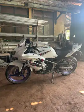 Ninja RR 2012 Lengkap pajak isii