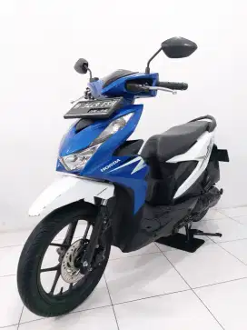 HONDA BEAT 110CC 2021 PJK ON SIAP PAKAI