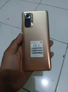 Redmi not 10 pro nfc