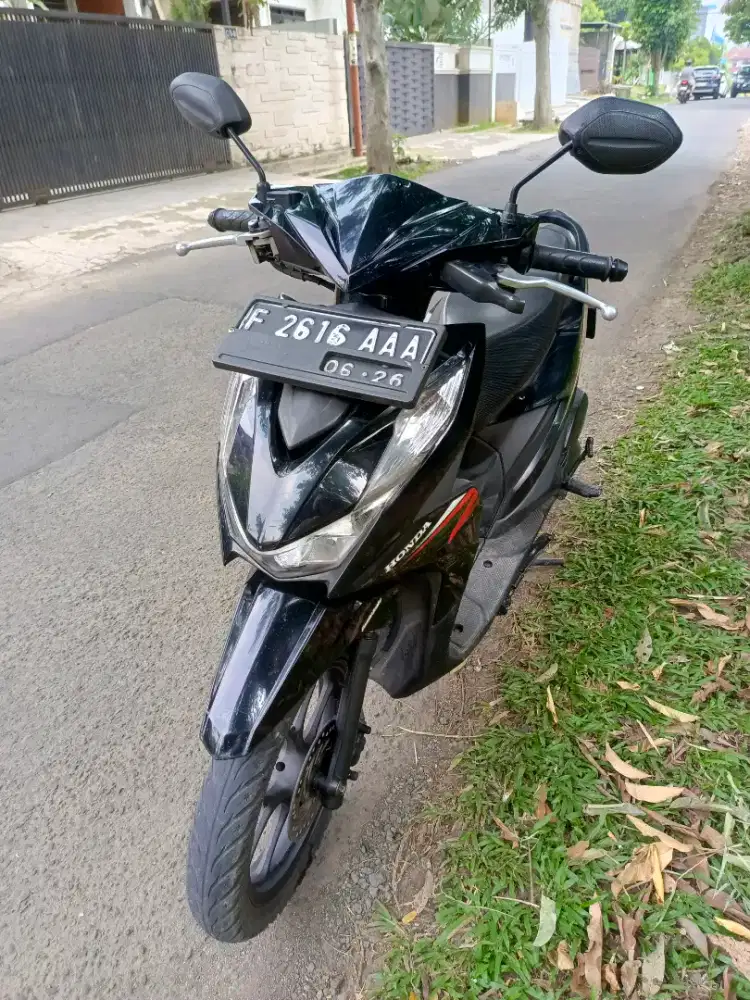 Beat new CBS 2021 komplit nego di lokasi