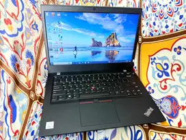 Laptop Desain Lenovo L14 Core i5 gen 10 Ram 8