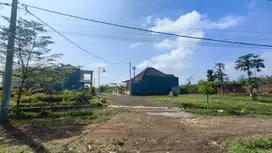 Tanah dekat dengan Exit Pakis Malang cocok Hunian