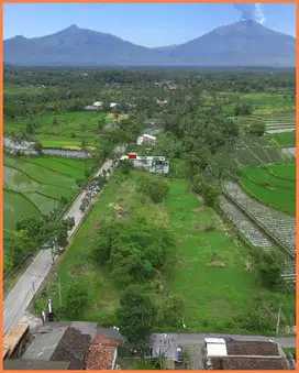 Magelang, Tanah Terbaik 7 Menit Pintu Tol Palbapang Magelang, Sertipikat Hak Milik