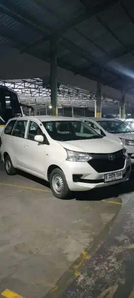 Toyota Avanza Transmover X Taksi Bekas Murah