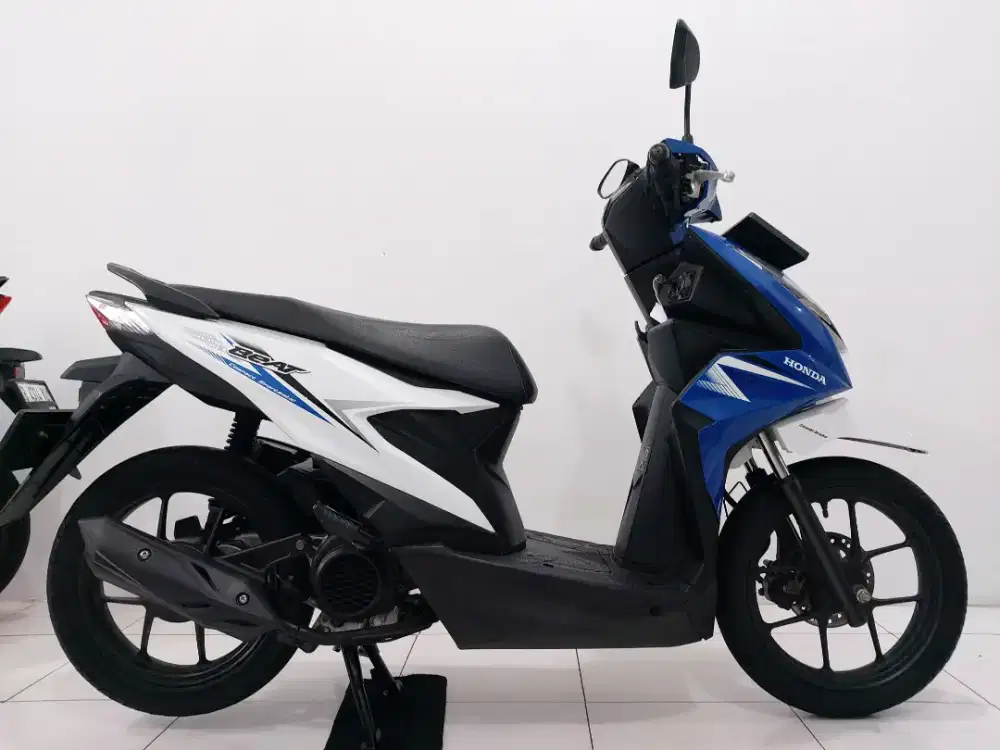 HONDA BEAT 110CC 2021 PJK ON SIAP PAKAI