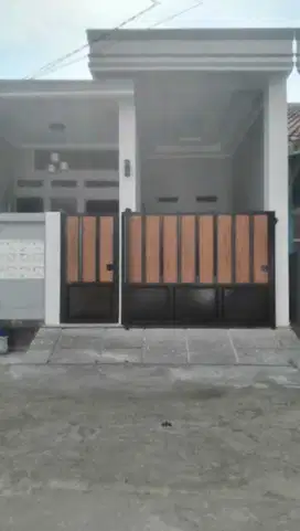 Jual Rumah Baru di Pondok ungu sektor 5 bekasi (C0730)