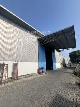Pabrik / Gudang Ex Produksi Stamping Di Kawasan Industri Jababeka