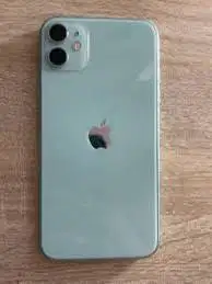 Second EX RESMI IPHONE 11 128GB FULLSET NORMAL BISA TT/JUAL/BELI