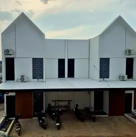 Tersedia kost putri (mahasiswi)