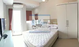 DISEWAKAN METRO PARK RESIDENCE STUDIO FULL FURNISHED LENGKAP BEST VIEW!