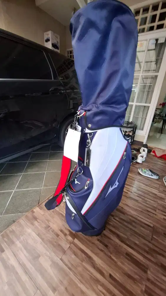 Golf Bag Second Mizuno
