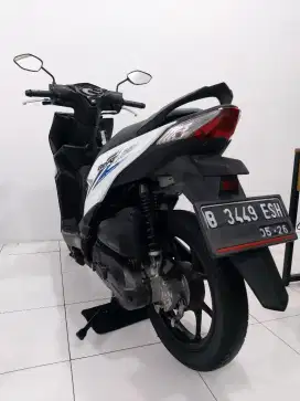HONDA BEAT 110CC 2021 PJK ON SIAP PAKAI