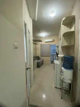 Unit 2 kamar Furnish tower mall di Green Pramuka City