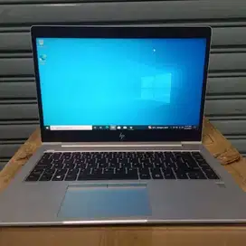 Laptop HP 745 Ryzen 7 SSD 256GB VGA AMD SLIM DN-VRN