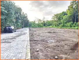 Jl. Pandanaran-Uii Sleman, Tanah Dijual Jogja SHM Untuk Villa Dekat Al-Azhar Cairo
