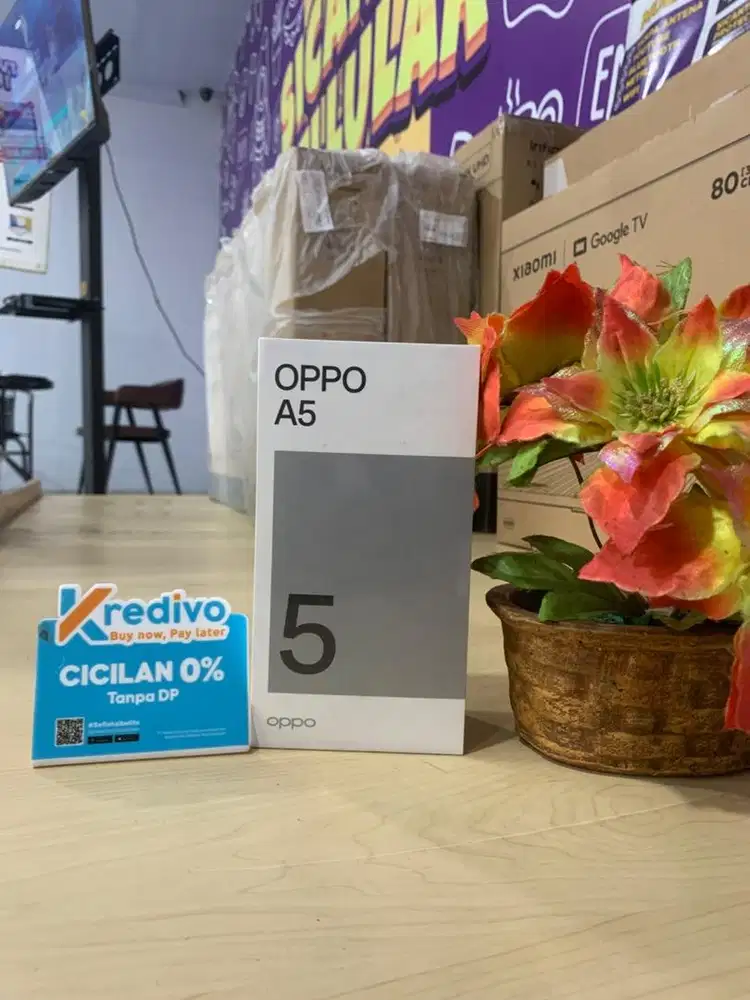 OPPO A5 murah semalang rata