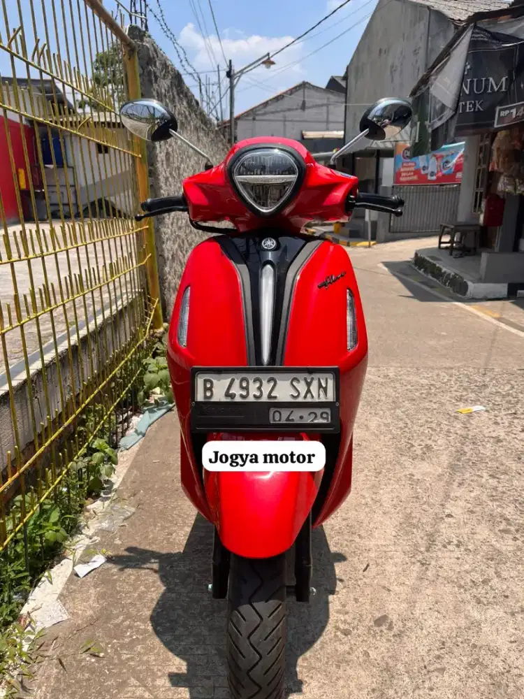 Yamaha Grand Filano Neo Tahun 2024