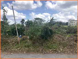 Jl. Pandanaran, Tanah Murah Cocok Untuk Kost 950 Mtr Kampus UII