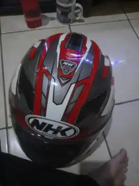 Helm Full Face NHK