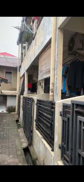kontrakan pasutri