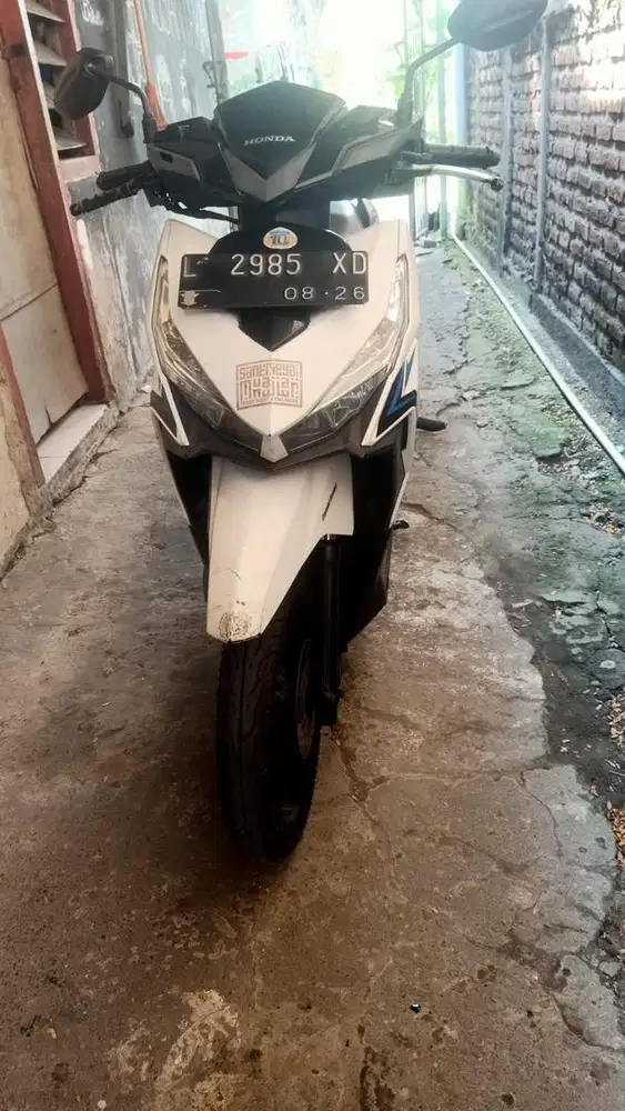 Vario techno 125 CBS