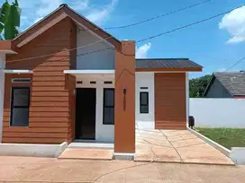rumah' murah scandinavian tugu macan Citayam, stok terbatas