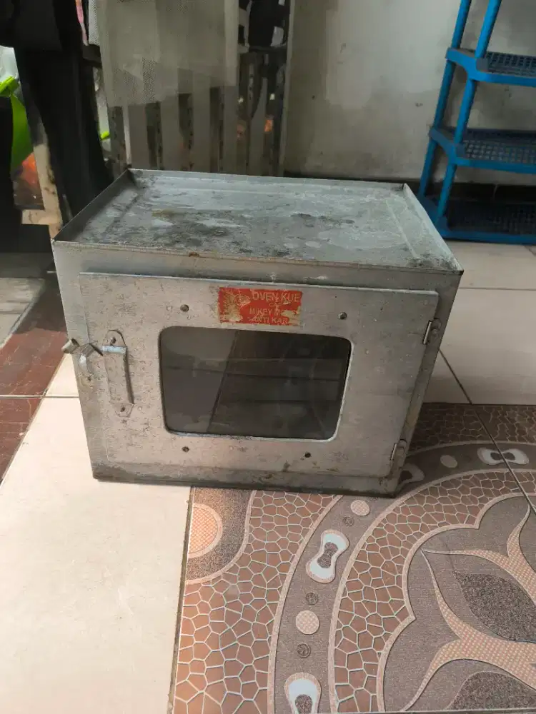 Oven kue oven kompor