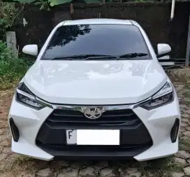Agya 1.2 G CVT 2024