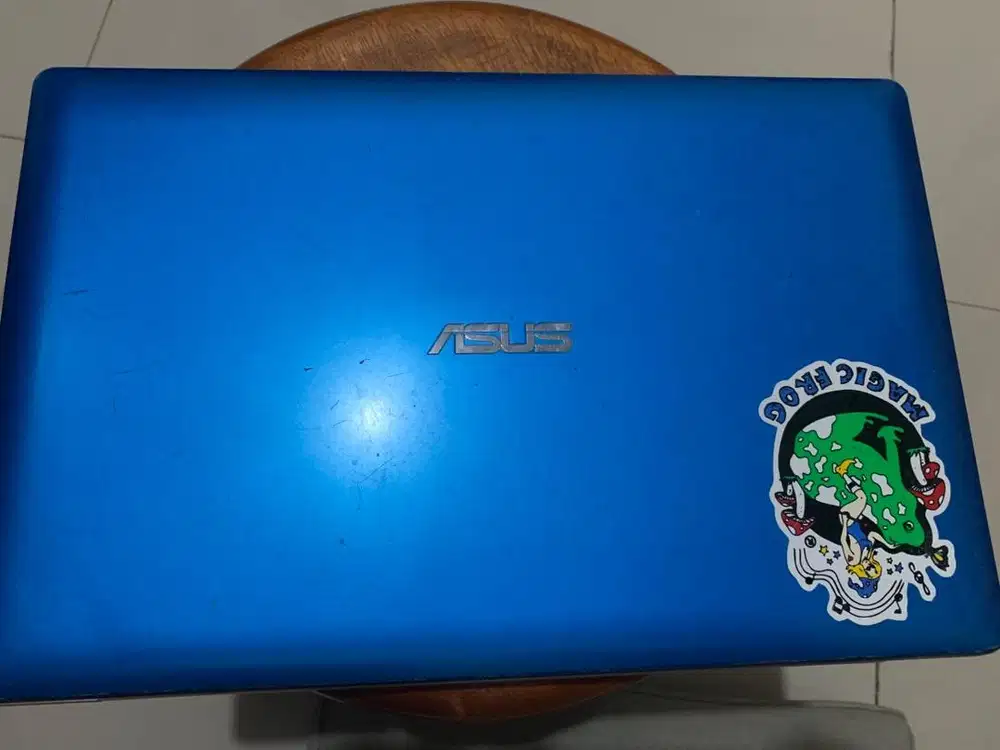 Dijual Laptop merk Asus
