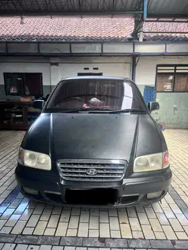 HYUNDAI TRAJET 2002 TANGAN PERTAMA