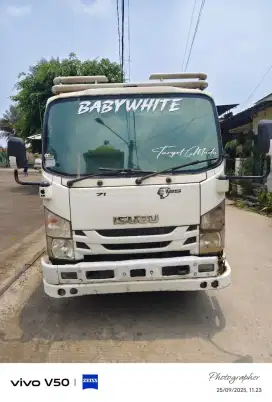 Jual mobil NMR71HD 125PS