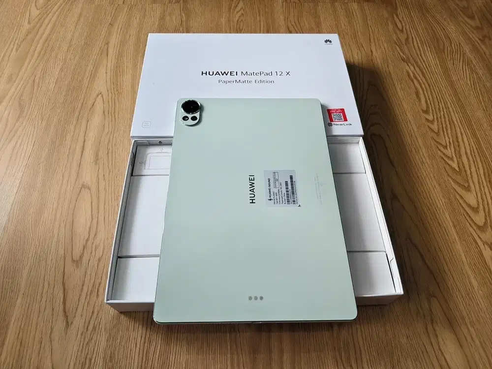 Huawei Matepad 12 X Papermate Edition 12/256 GB Like New Fulset