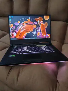 Asus Rog G512Li, Core i7 1075OH.ram 8 , SSD 512gb , GTX 1650ti