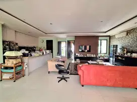 Rumah Luas Dijual Sangat Murah Area Premium Di Kebayoran Villas BIntaro Sektor 7