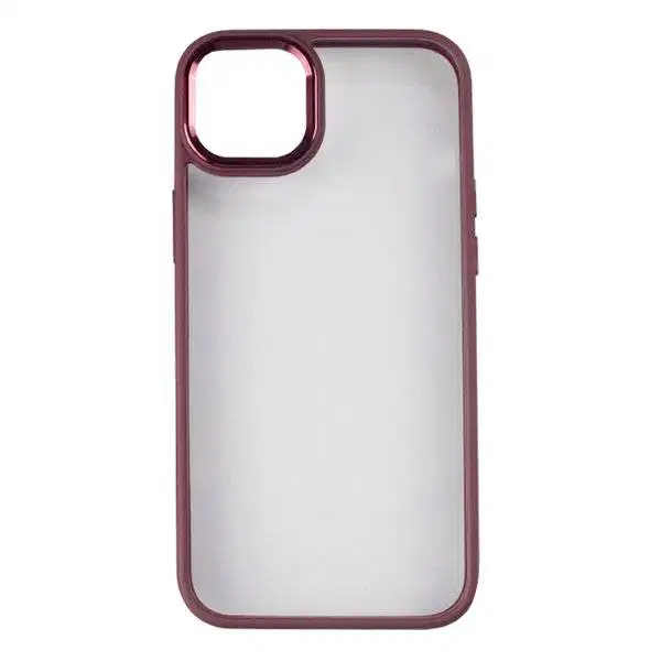 My Case Transparant Platting Colour iPhone 14 Plus