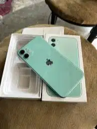SECOND IPHONE 11 128GB FULLSET NORMAL MANTUL BISA TT/JUAL/BELI