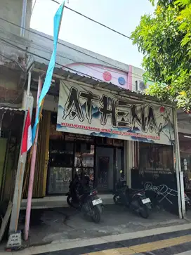 DIJUAL !!BU  Ruko Jalan Raya Pattimura Jombang