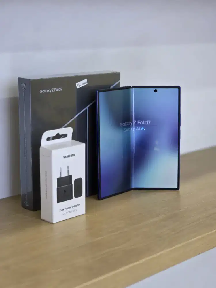 Samsung galaxy ZFOLD 7 BISA KREDIT PAKAI SYARAT KTP AAJA