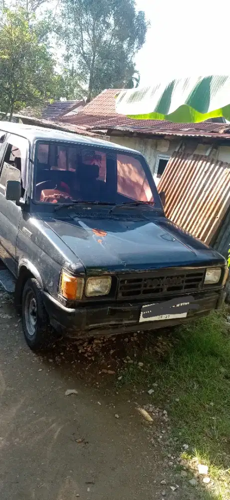 Jual Cepat Murah Kijang Super Siap Jalan