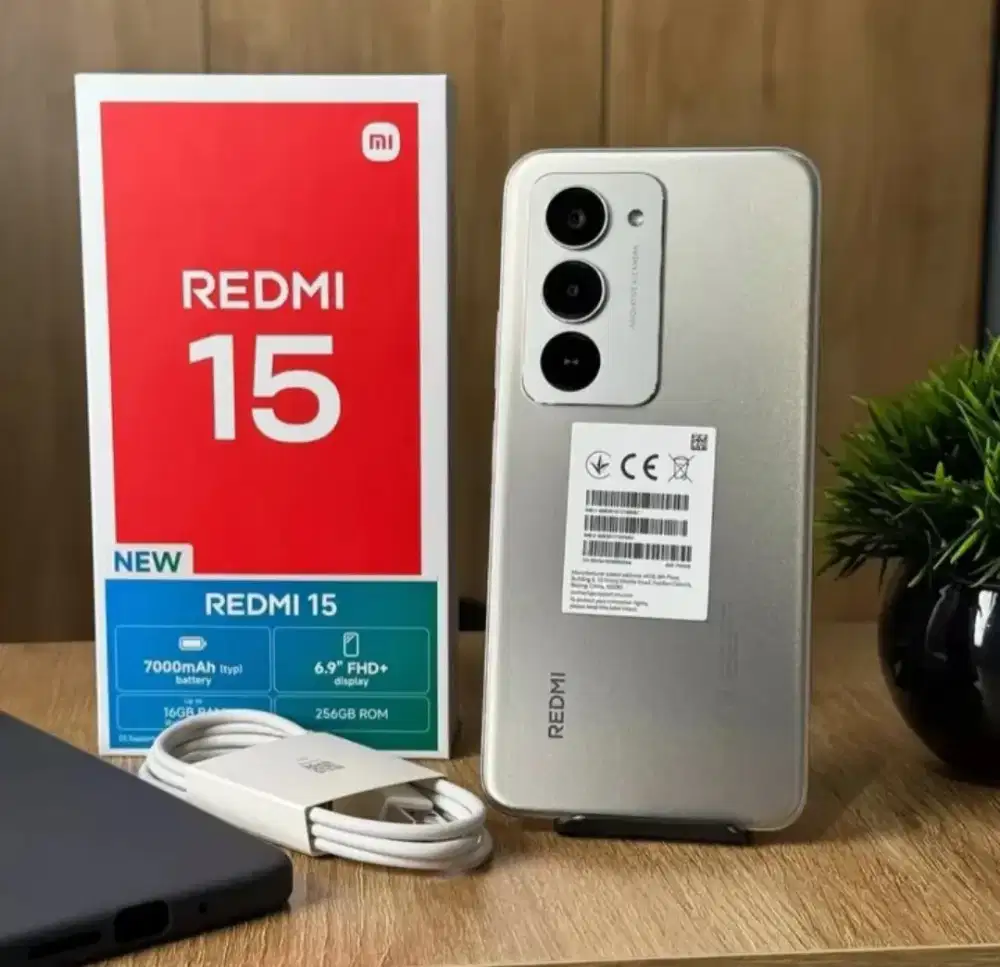 Redmi 15 8/256 GB